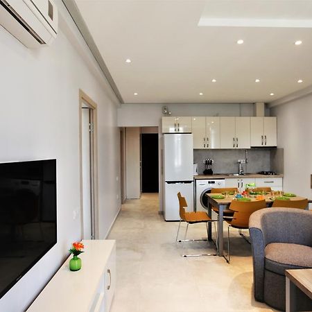 Apartment In City Center Erivan Exterior foto