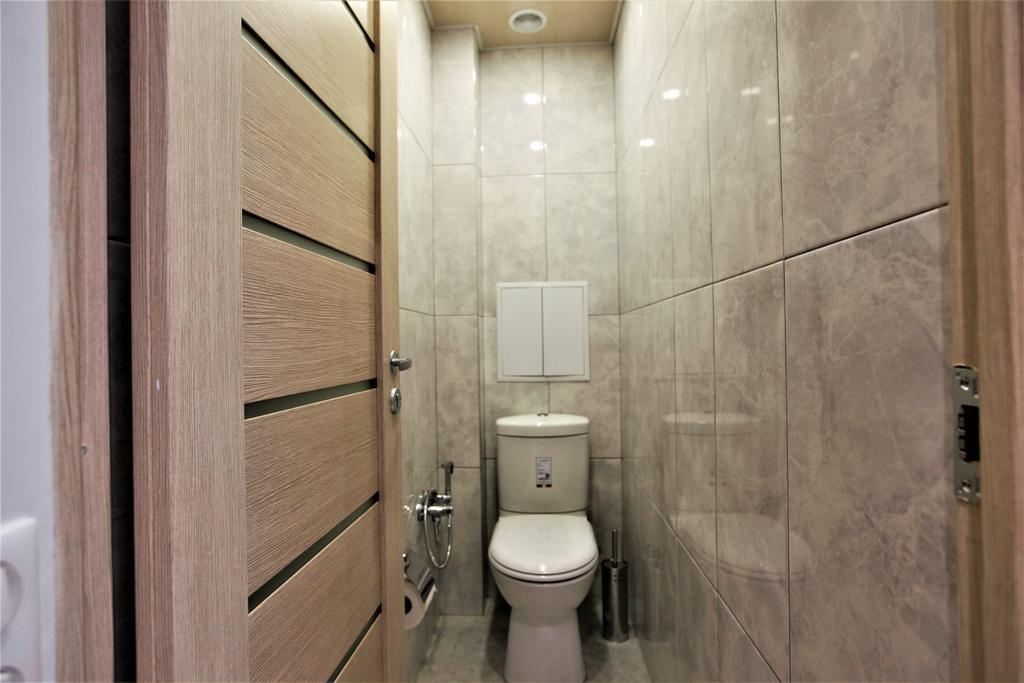 Apartment In City Center Erivan Exterior foto
