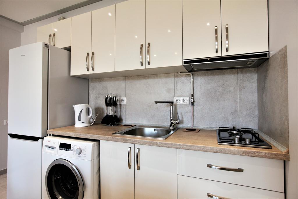 Apartment In City Center Erivan Exterior foto