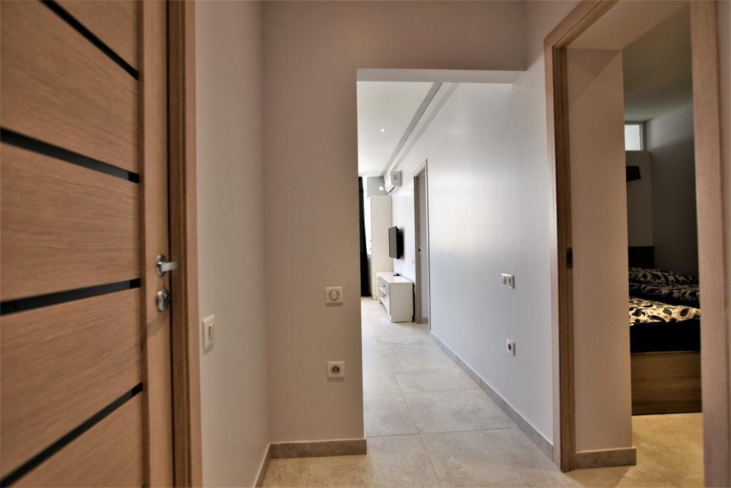 Apartment In City Center Erivan Exterior foto