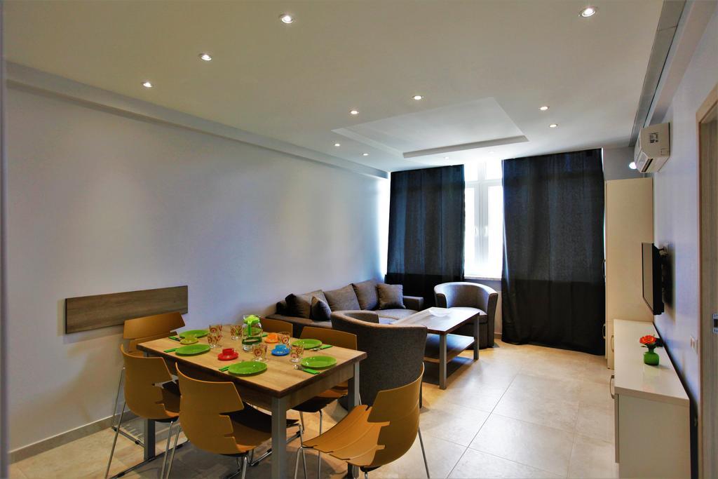 Apartment In City Center Erivan Exterior foto