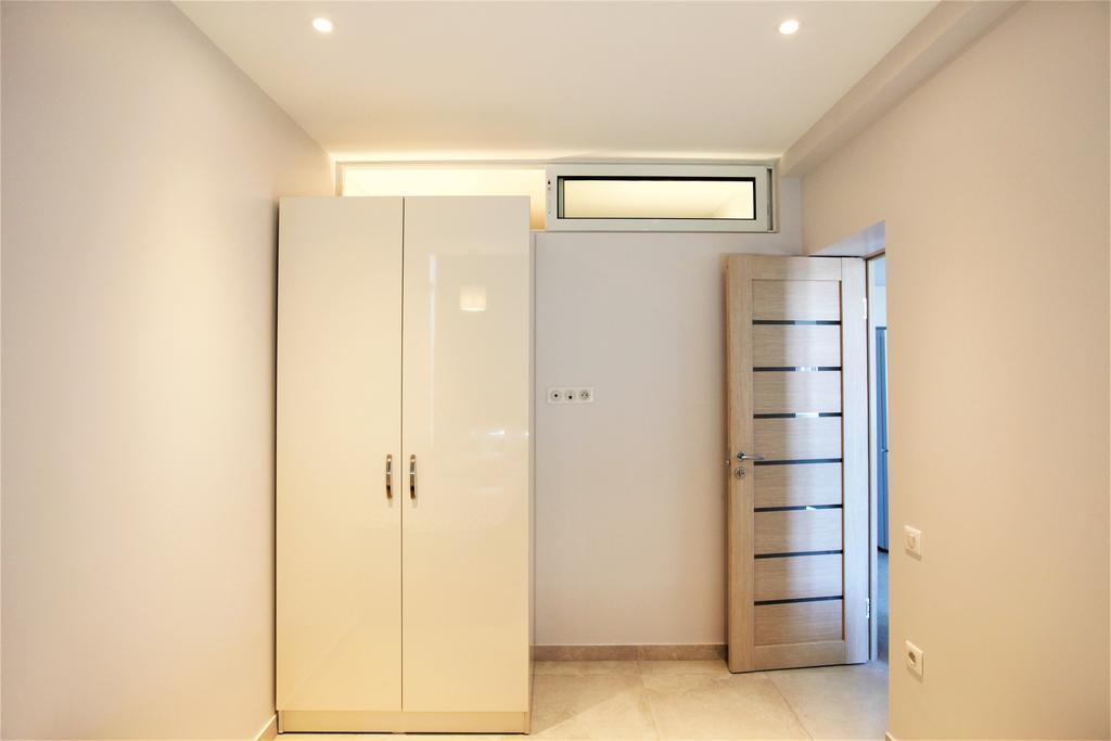 Apartment In City Center Erivan Exterior foto