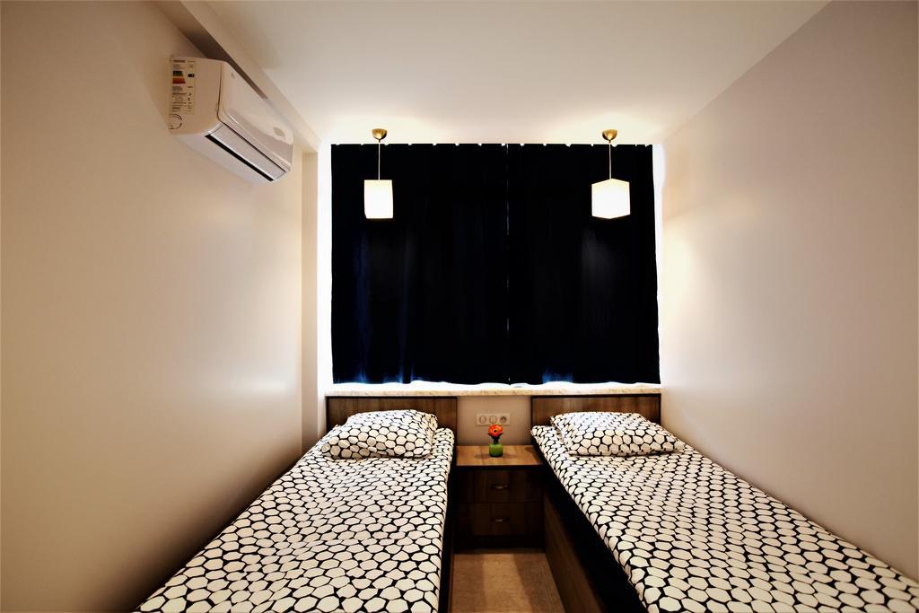 Apartment In City Center Erivan Exterior foto